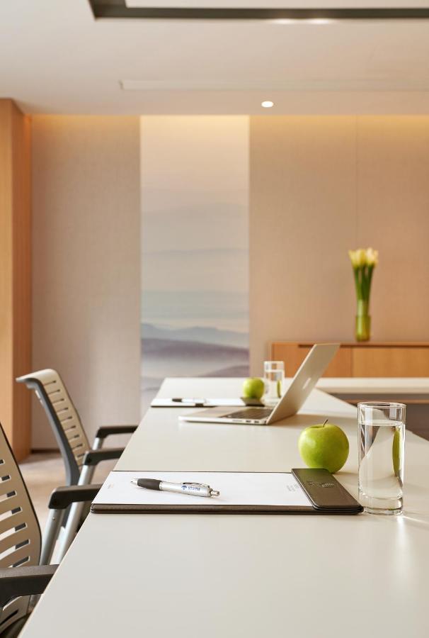 Shama Serviced Apartments Zijingang Hangzhou Exterior photo