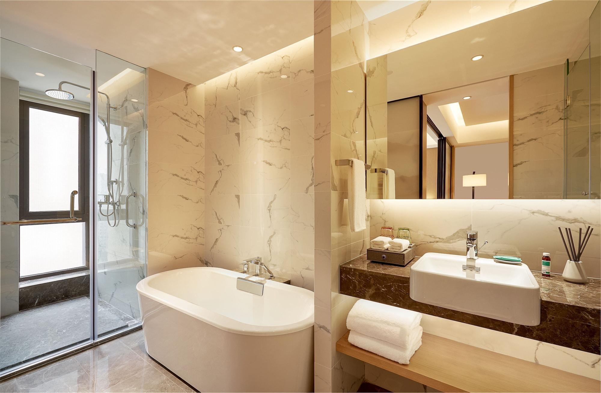 Shama Serviced Apartments Zijingang Hangzhou Exterior photo