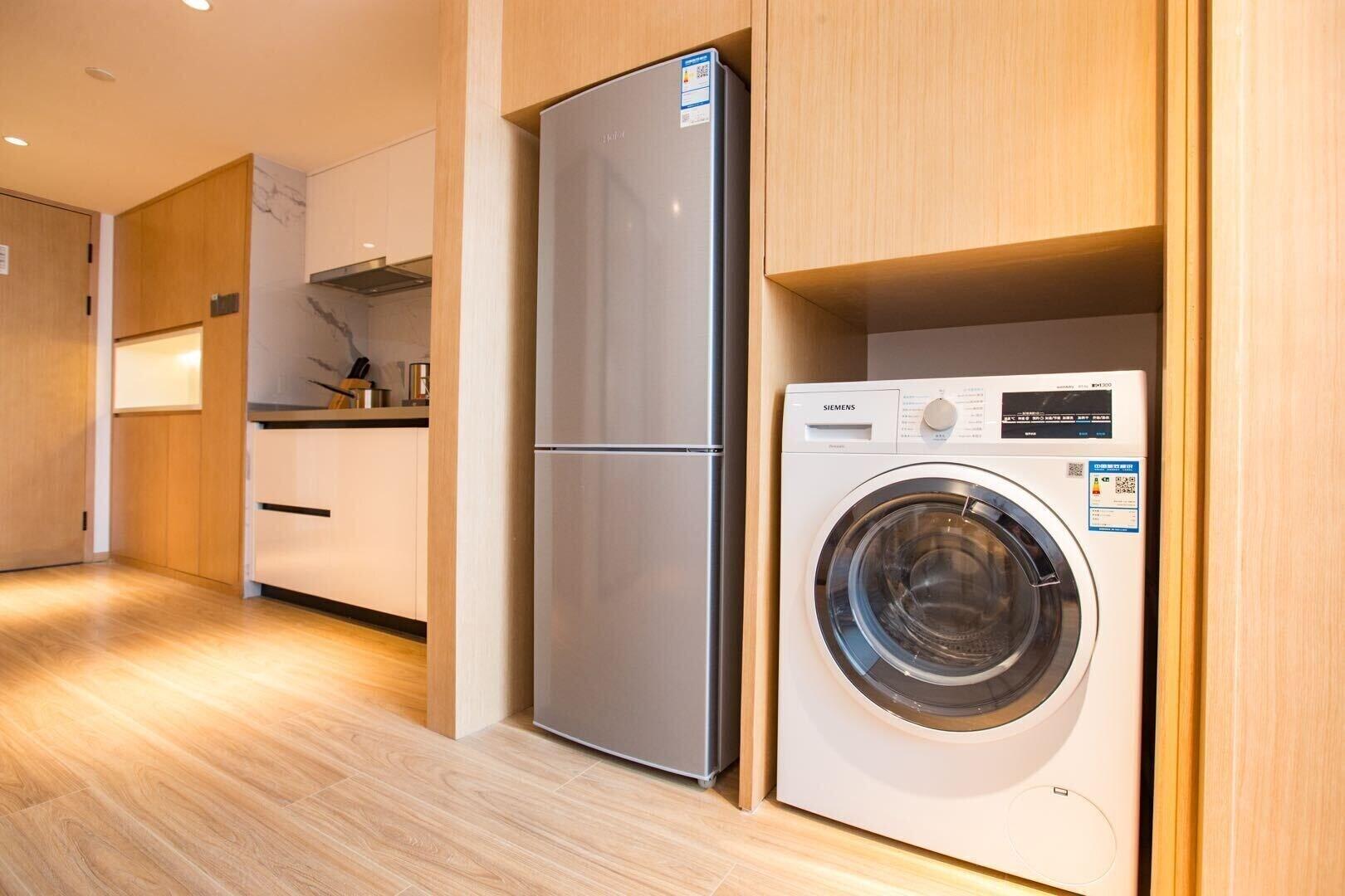 Shama Serviced Apartments Zijingang Hangzhou Exterior photo
