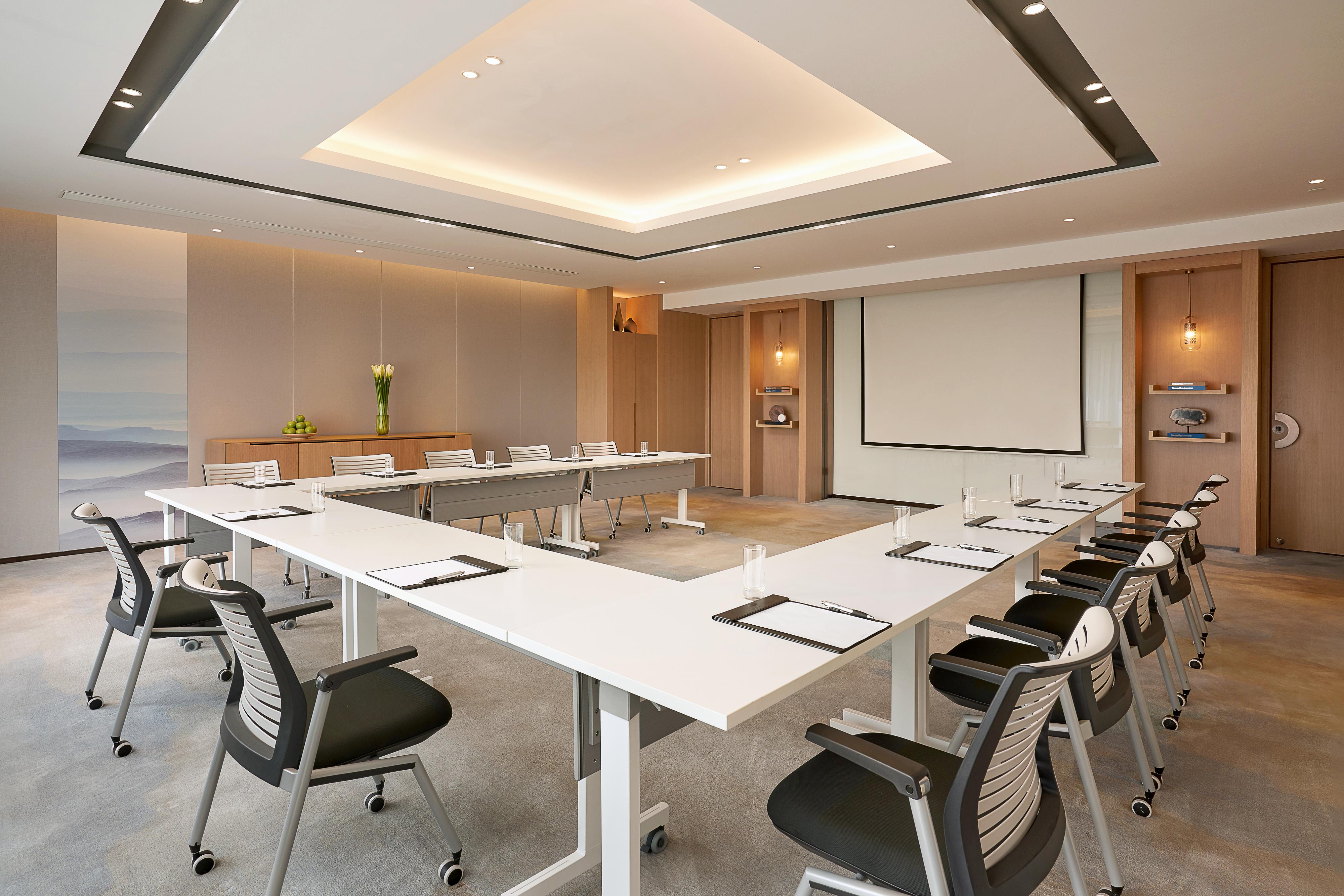 Shama Serviced Apartments Zijingang Hangzhou Exterior photo