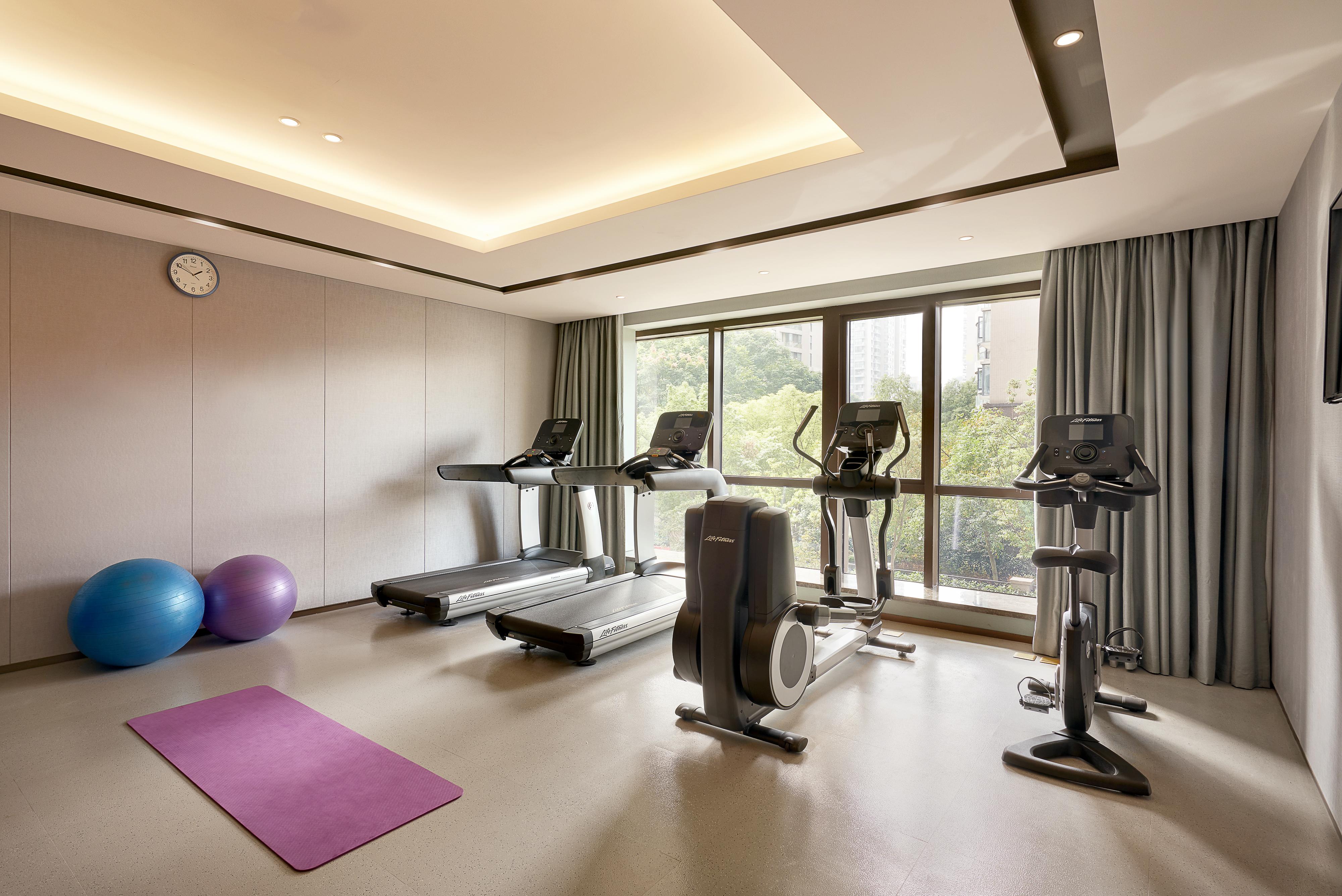 Shama Serviced Apartments Zijingang Hangzhou Exterior photo