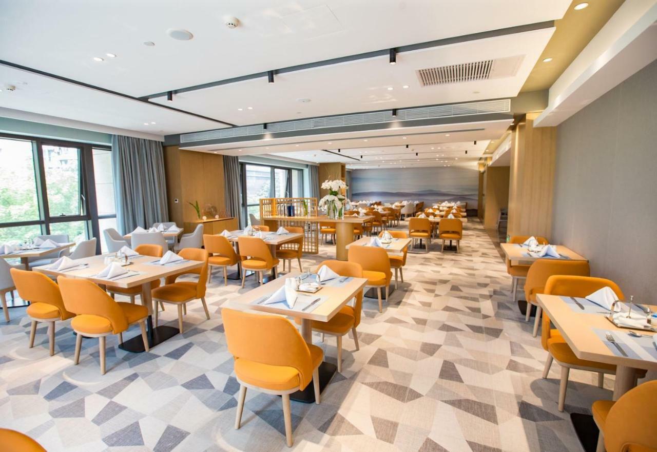 Shama Serviced Apartments Zijingang Hangzhou Exterior photo
