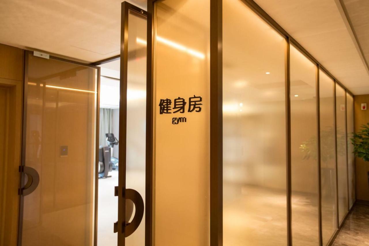 Shama Serviced Apartments Zijingang Hangzhou Exterior photo