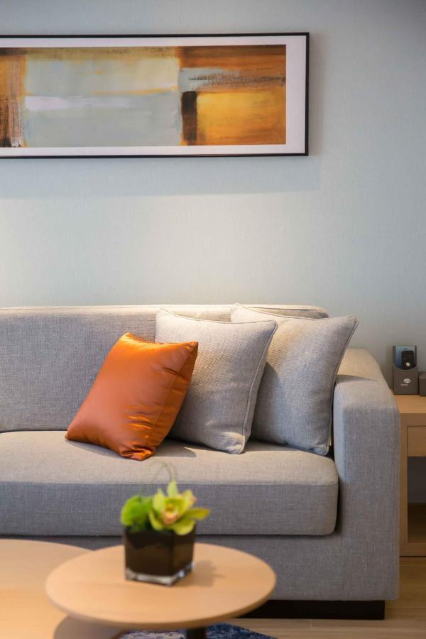 Shama Serviced Apartments Zijingang Hangzhou Exterior photo